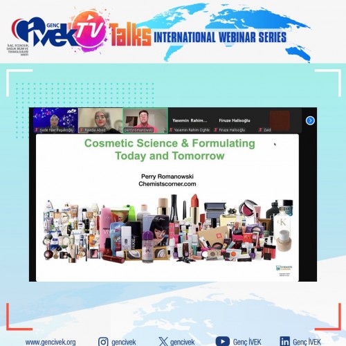 International Webinar Series-3 Prof. Perry Romanowski