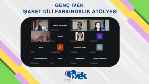 İşaret Dili Farkındalık Atölyesi