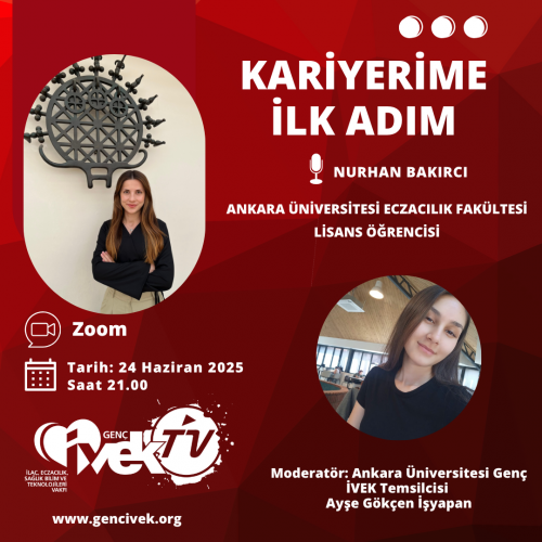 KARİYERİME İLK ADIM- Nurhan Bakırcı