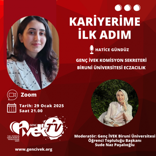 KARİYERİME İLK ADIM | YENİ BÖLÜM