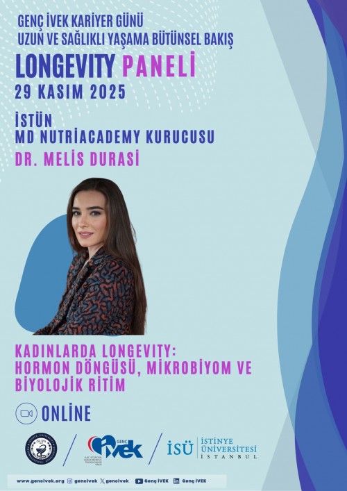 Longevity Paneli- Dr. Melis Durasi