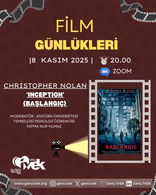 Rüyaların İçinde Bir Yolculuğa Çıkıyoruz!