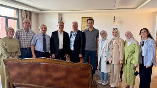 University Collage London Pharmacognosy and Phytotherapy- Sn. Prof. Michael Heinrich Ziyareti