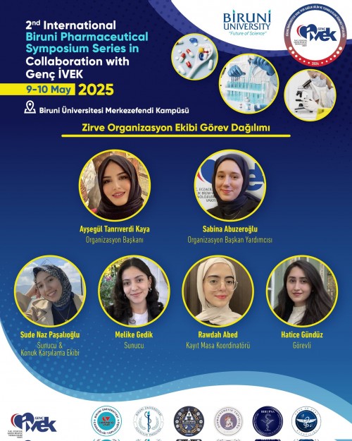 Zirvemizin Gerçek Kahramanları: Organizasyon Ekibimiz!