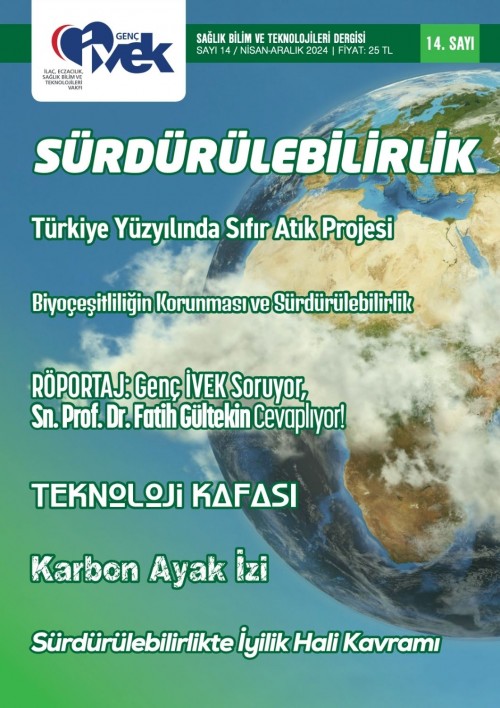 Sağlık Bilim ve Teknolojileri Dergisi 14.Sayı