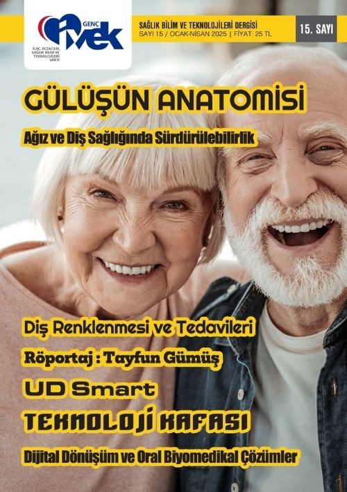 Sağlık Bilim ve Teknolojileri Dergisi 15.Sayı