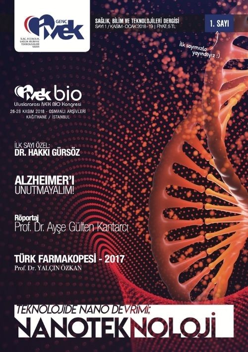 Sağlık Bilim ve Teknolojileri Dergisi 1.Sayı