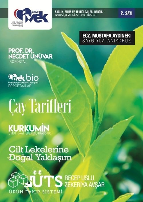 Sağlık Bilim ve Teknolojileri Dergisi 2.Sayı