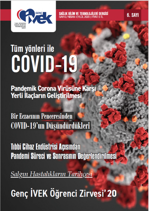 Sağlık Bilim ve Teknolojileri Dergisi 6.Sayı