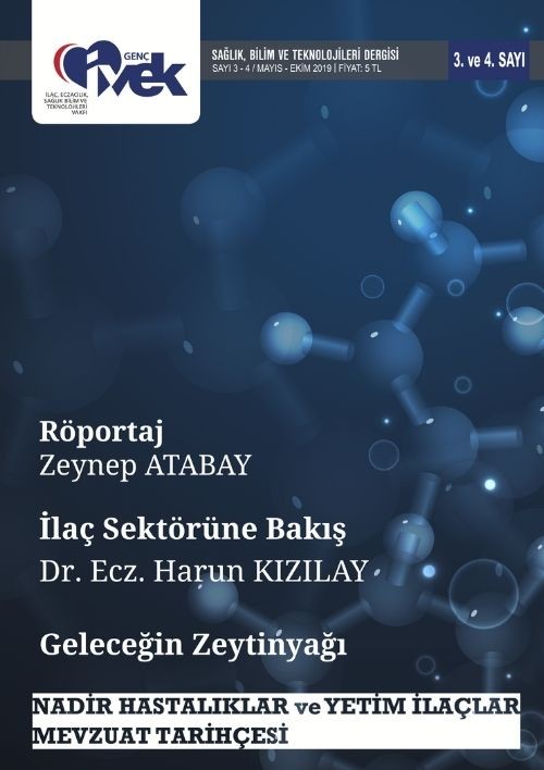 Sağlık Bilim ve Teknolojileri Dergisi 3.- 4.Sayı