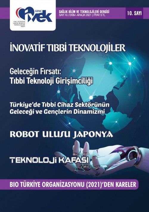 Sağlık Bilim ve Teknolojileri Dergisi 10.Sayı