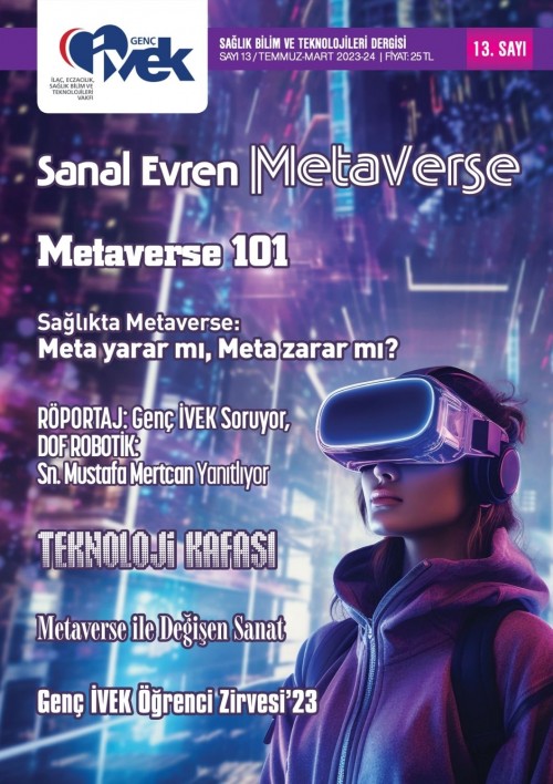 Sağlık Bilim ve Teknolojileri Dergisi 13.Sayı