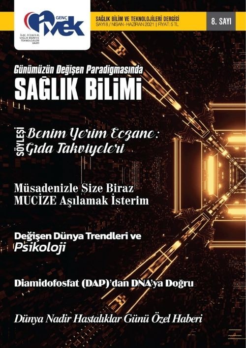 Sağlık Bilim ve Teknolojileri Dergisi 8.Sayı