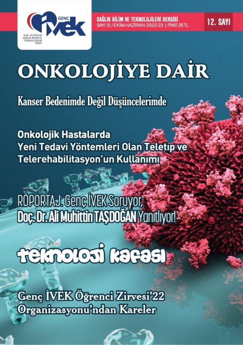 Sağlık Bilim ve Teknolojileri Dergisi 12.Sayı