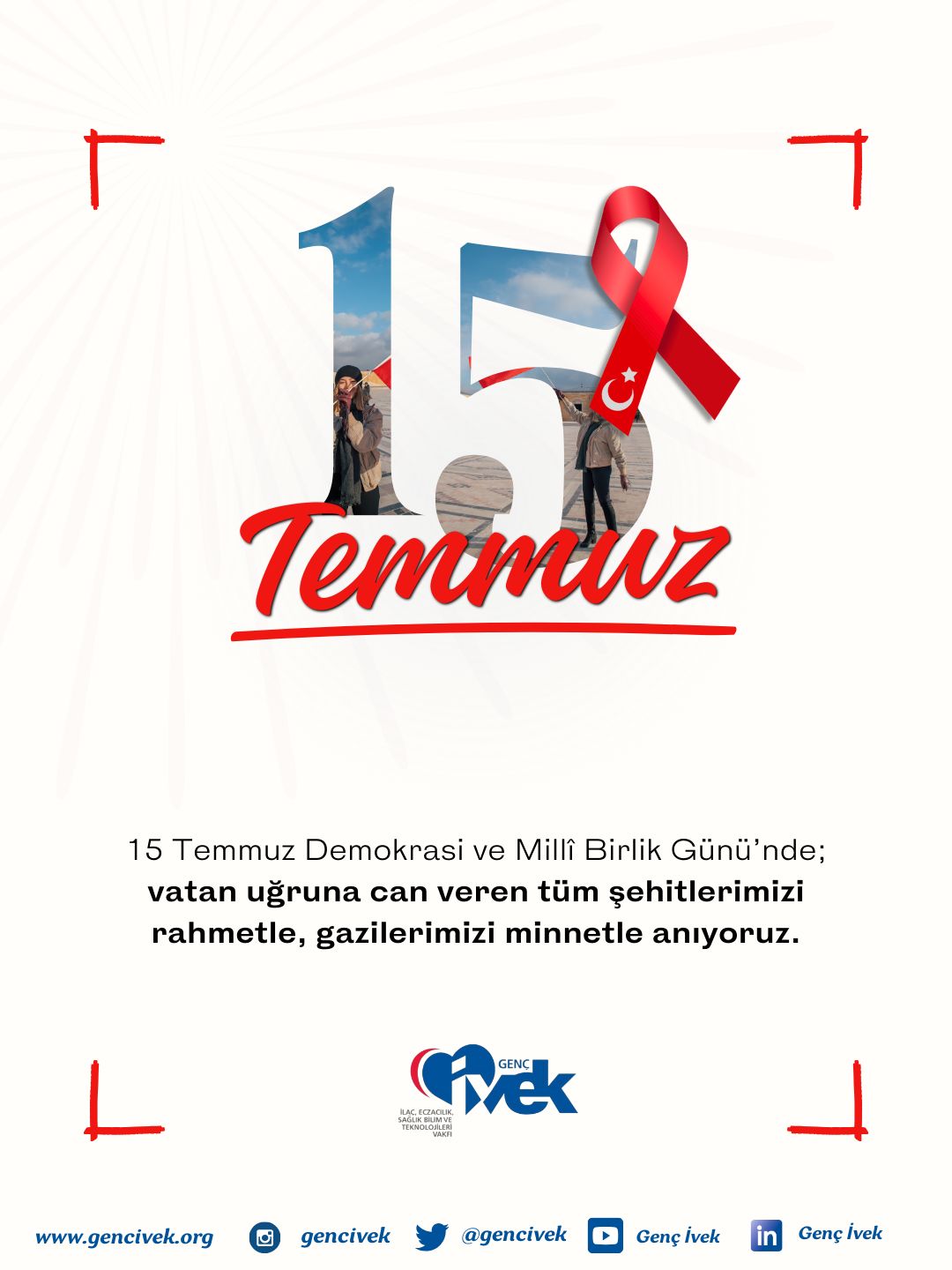  15 Temmuz Demokrasi ve Millî Birlik Günü 