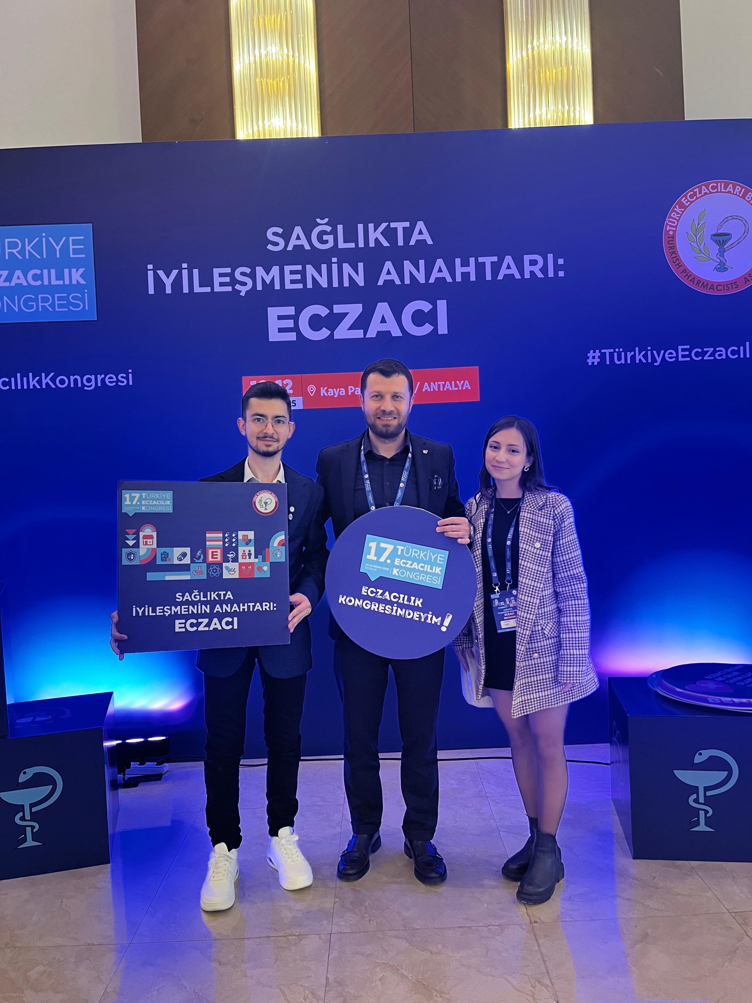  17. Eczacılık Kongresi 