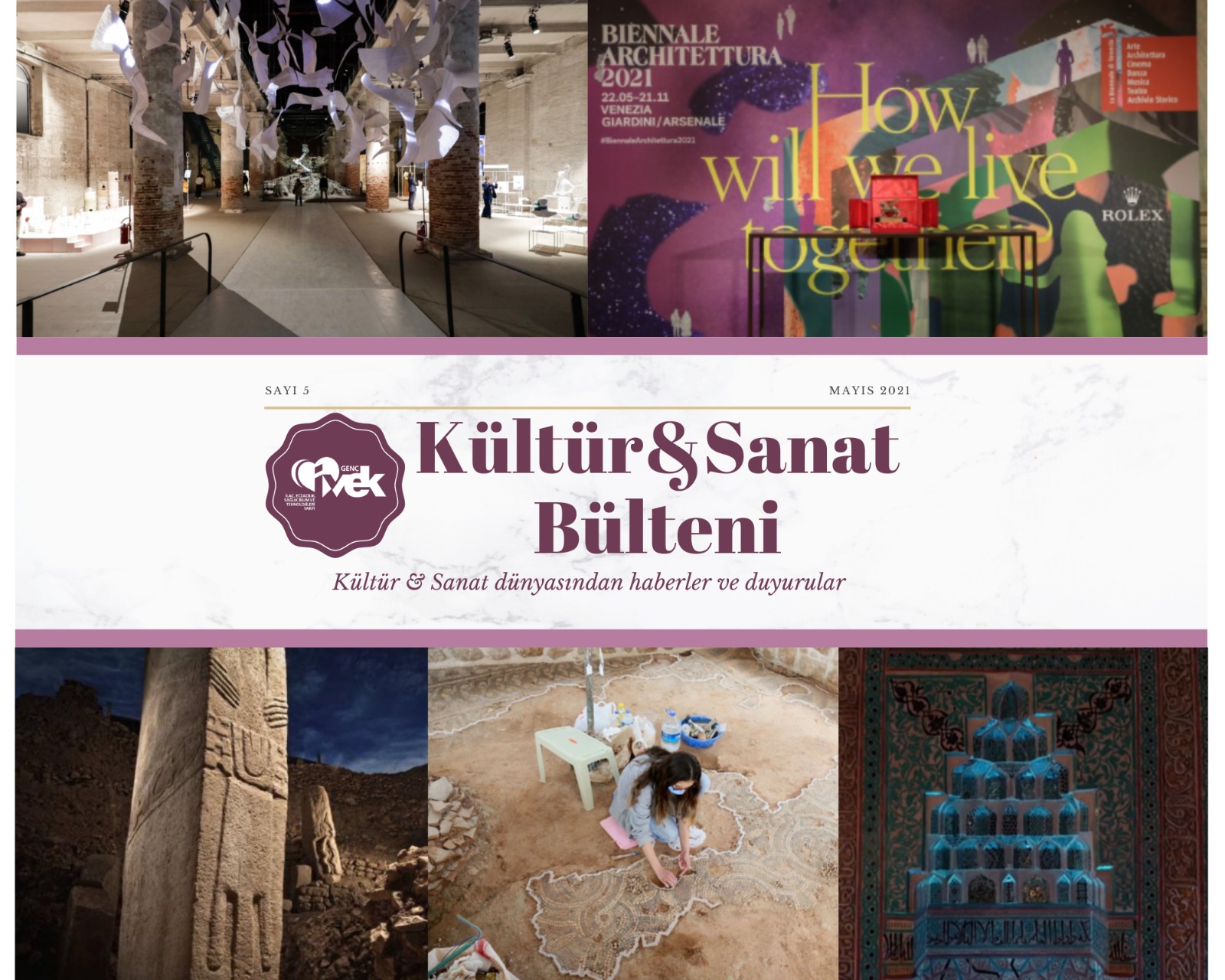  Kültür & Sanat Bülteni-5 