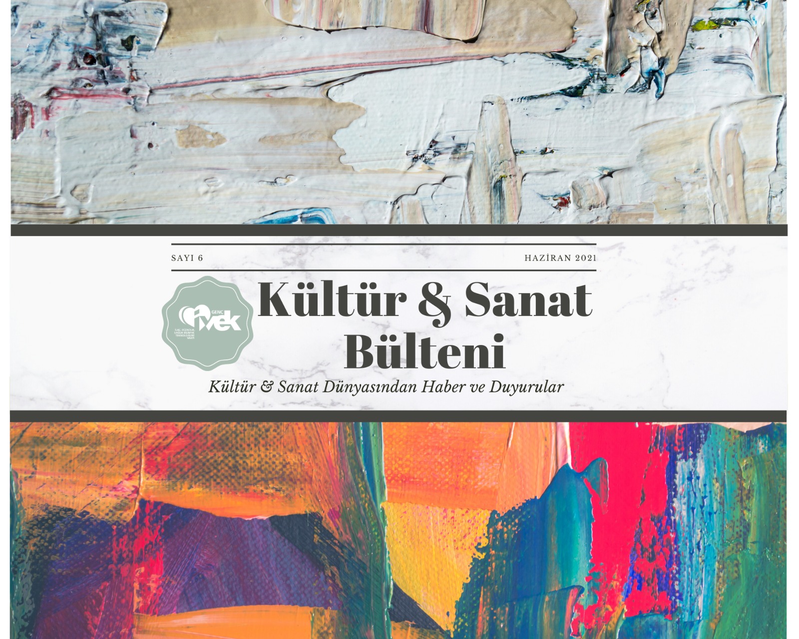  Kültür & Sanat Bülteni-6 