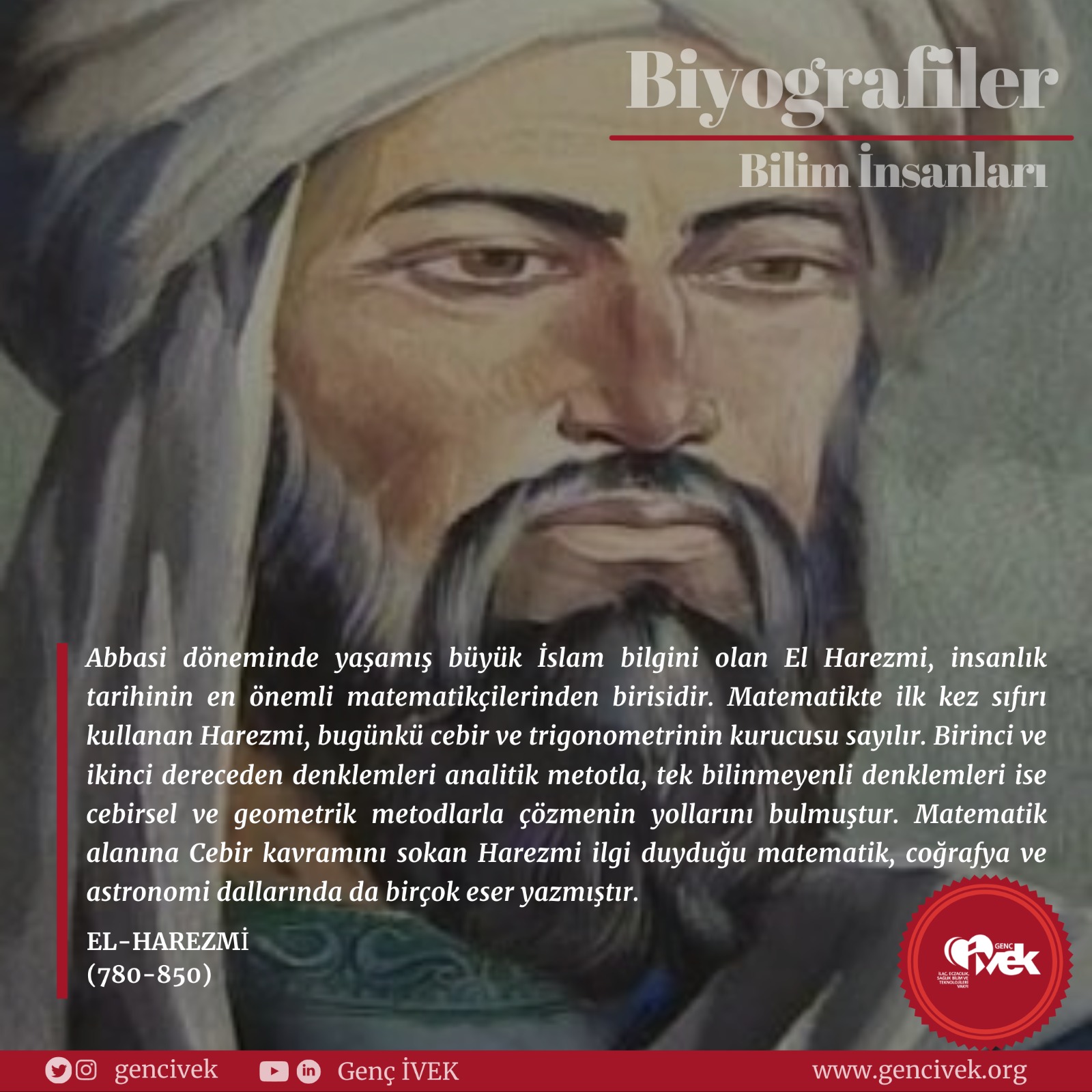  El Harezmi 