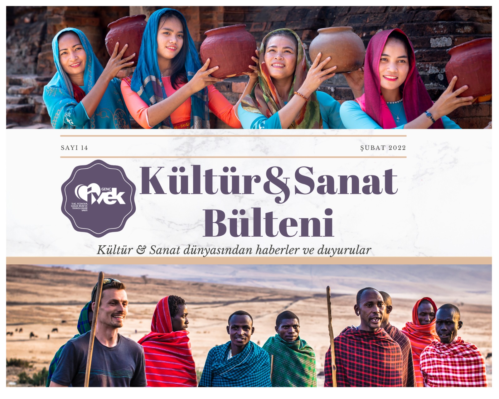  Kültür & Sanat Bülteni-14 