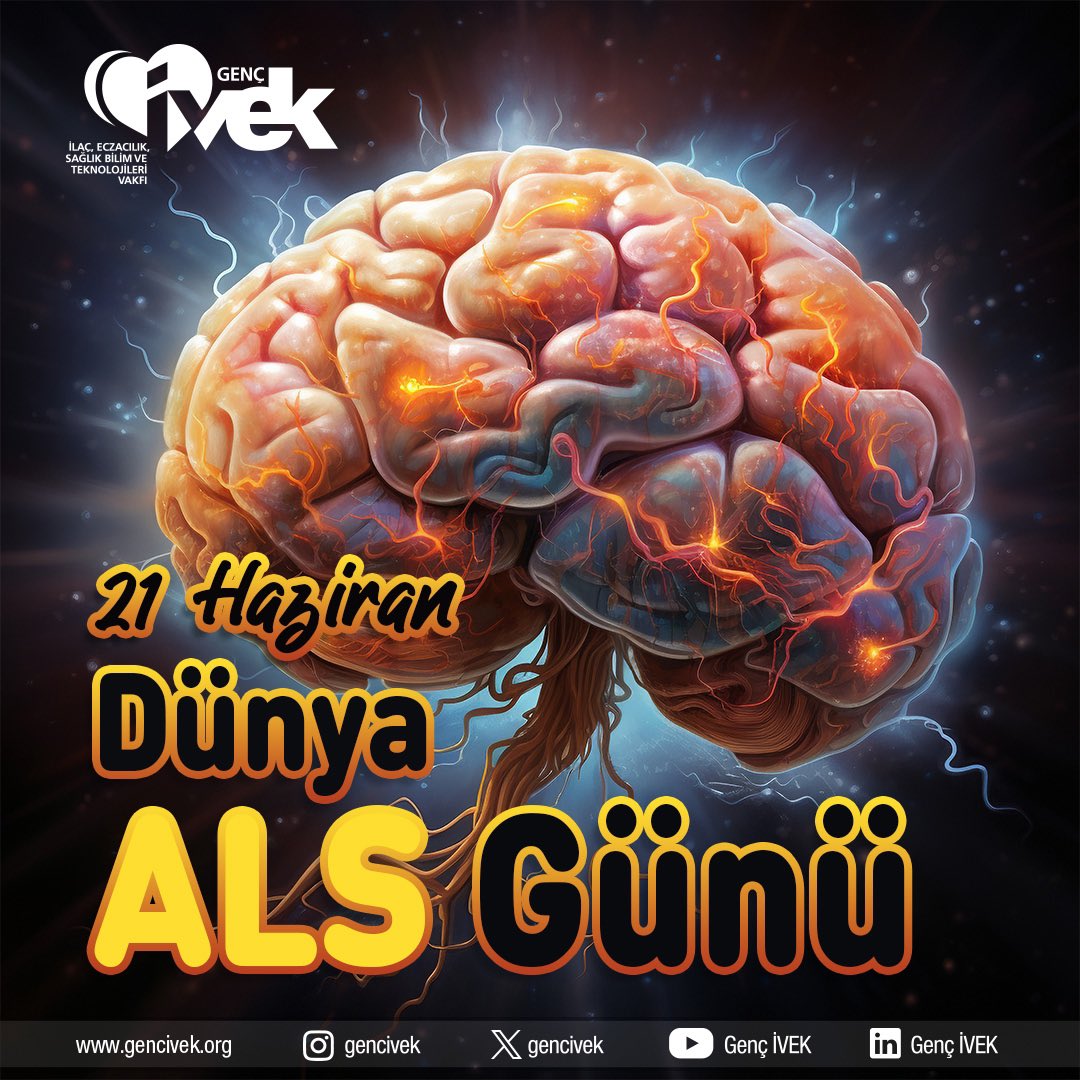  21 Haziran Dünya ALS Günü 