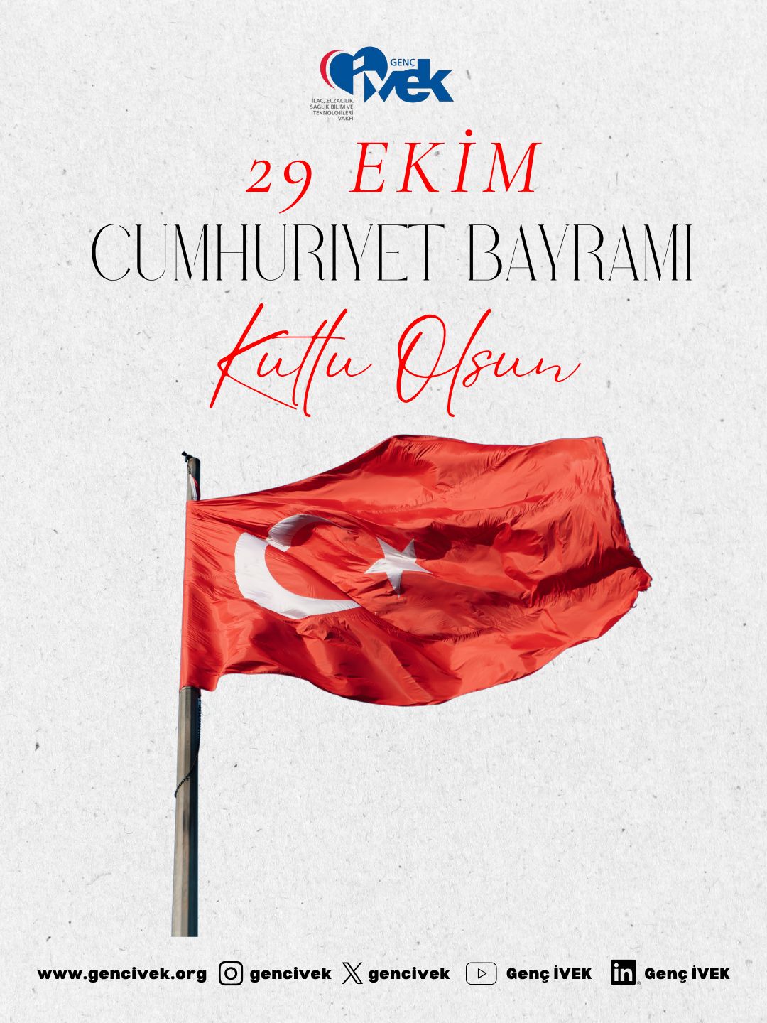  29 Ekim kutlu olsun! 