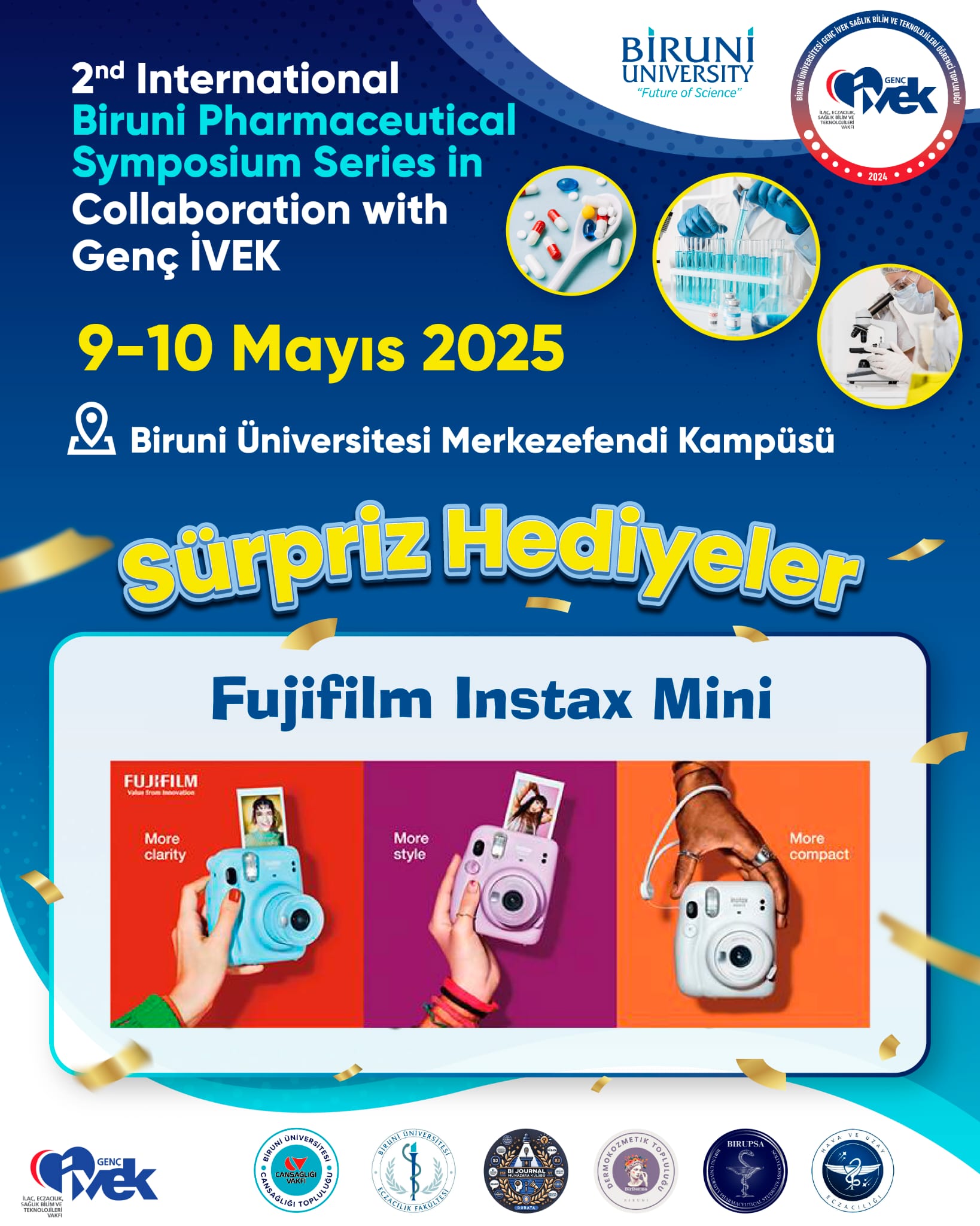  Anı yakala, bilimi keşfet!? 