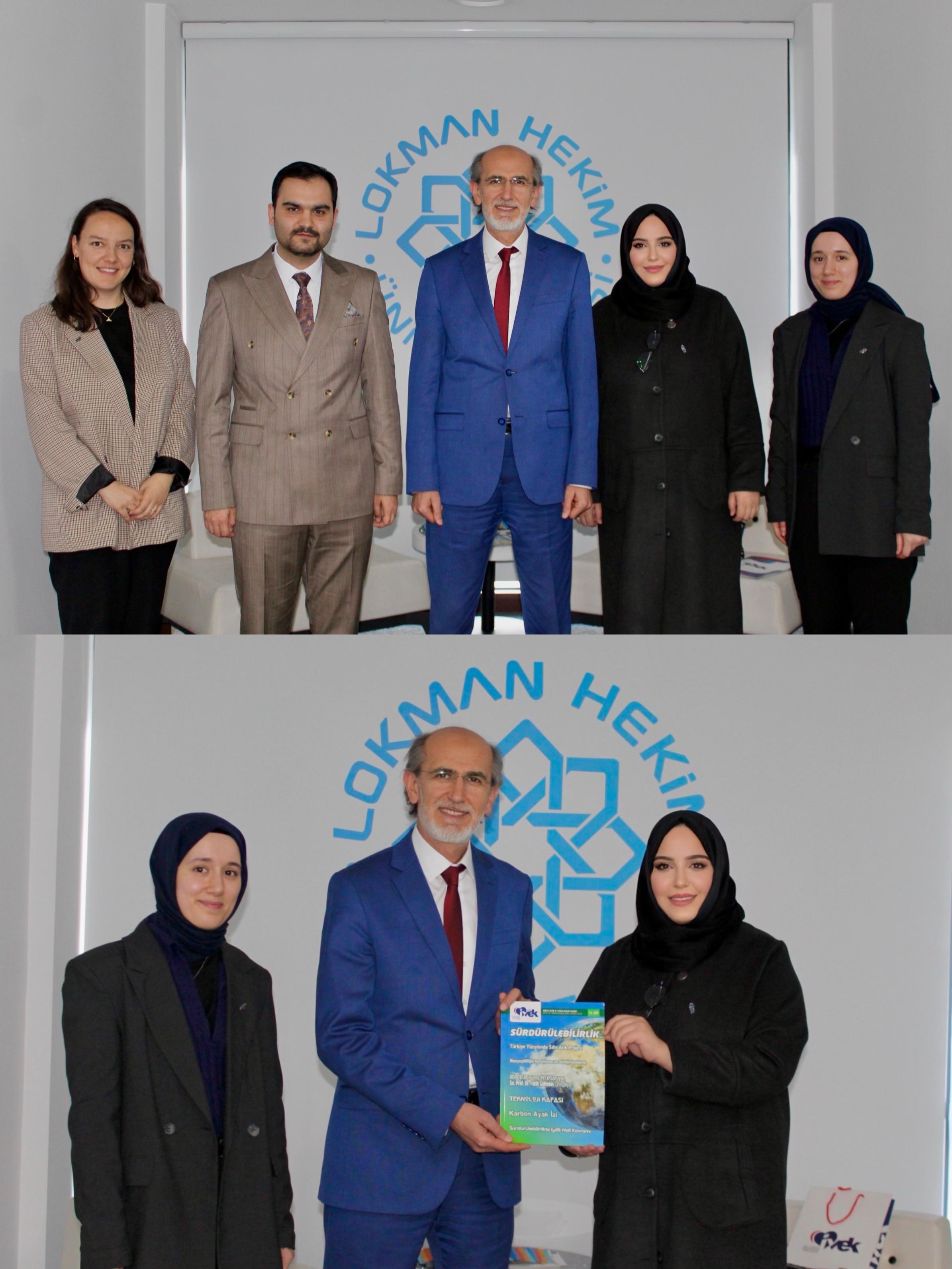  Ankara | Lokman Hekim Üniversitesi 