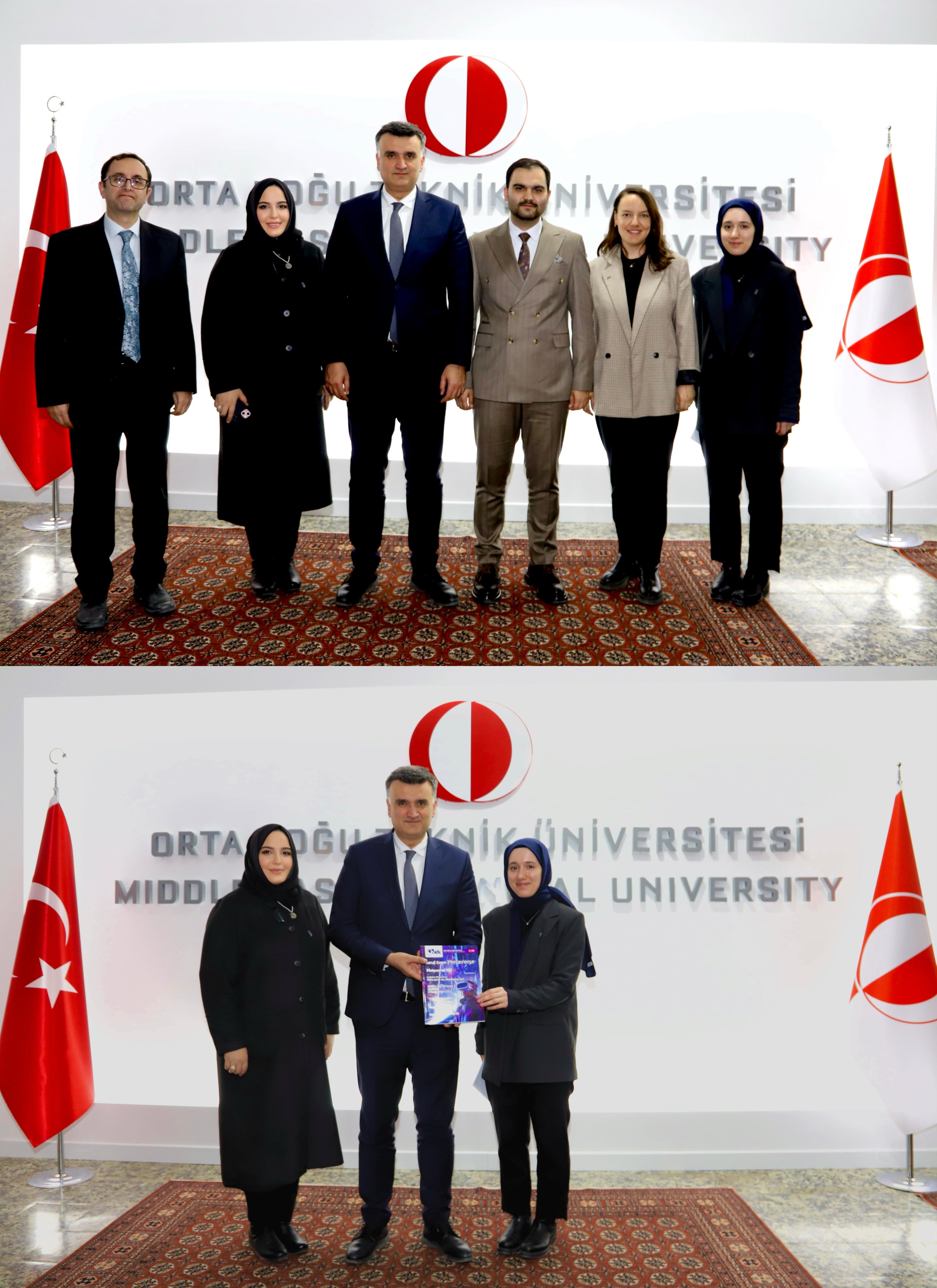  Ankara | Orta Doğu Teknik Üniversitesi (ODTÜ) 