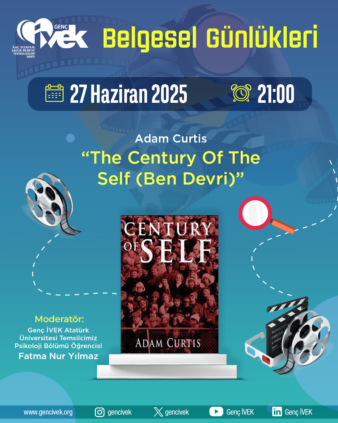 Belgesel Günlükleri Başlıyor! 