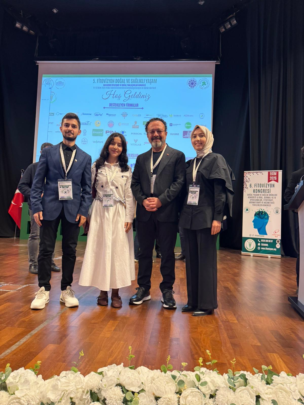  Genç İVEK olarak Fitovizyon’daydık! 