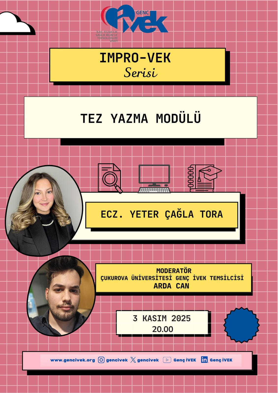  IMPRO-VEK Serisi kaldığı yerden devam ediyor! 