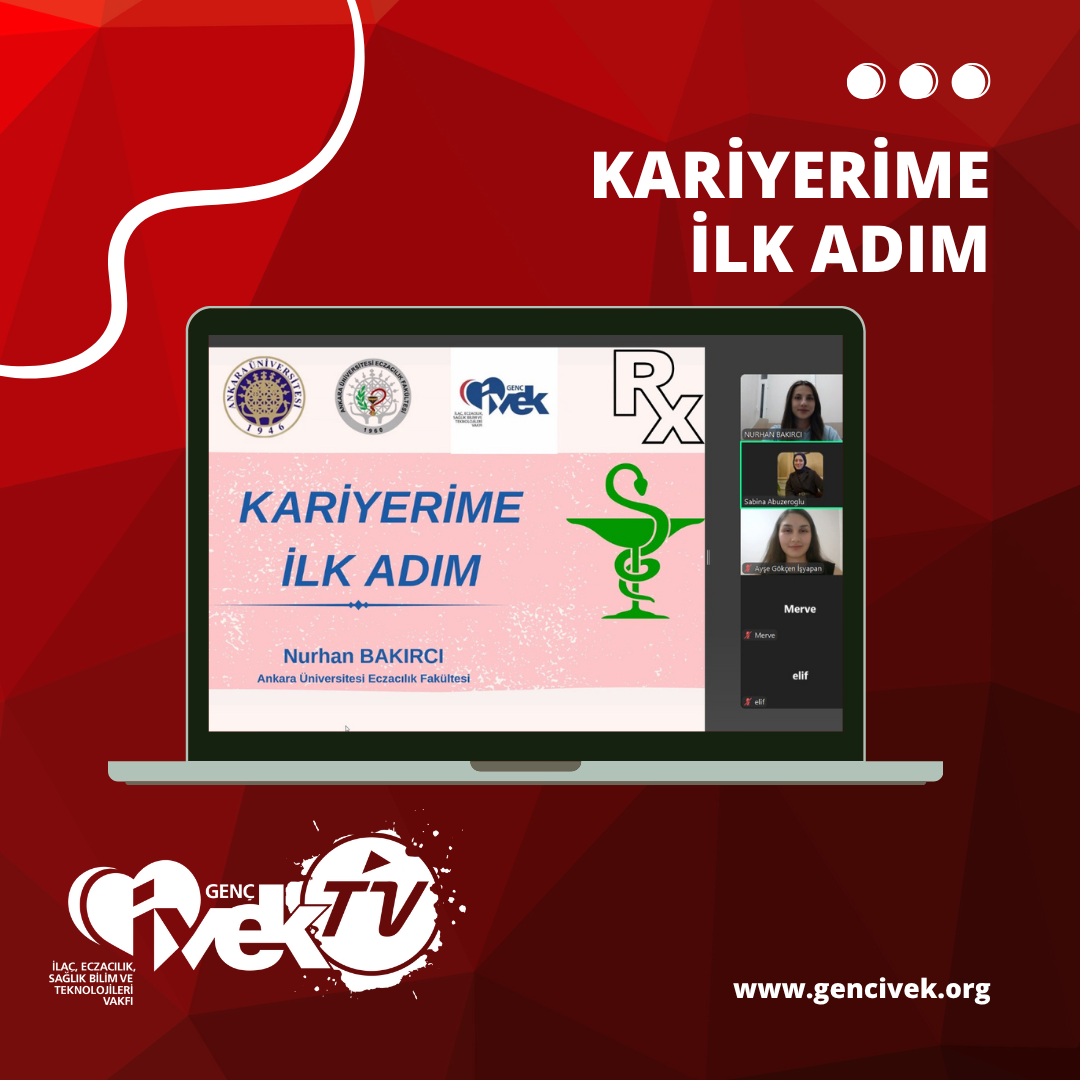  Kariyerime İlk Adım-Nurhan Bakırcı Etkinliği Tamamlandı! 