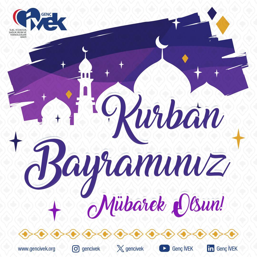  Kurban Bayramınız Mübarek Olsun 