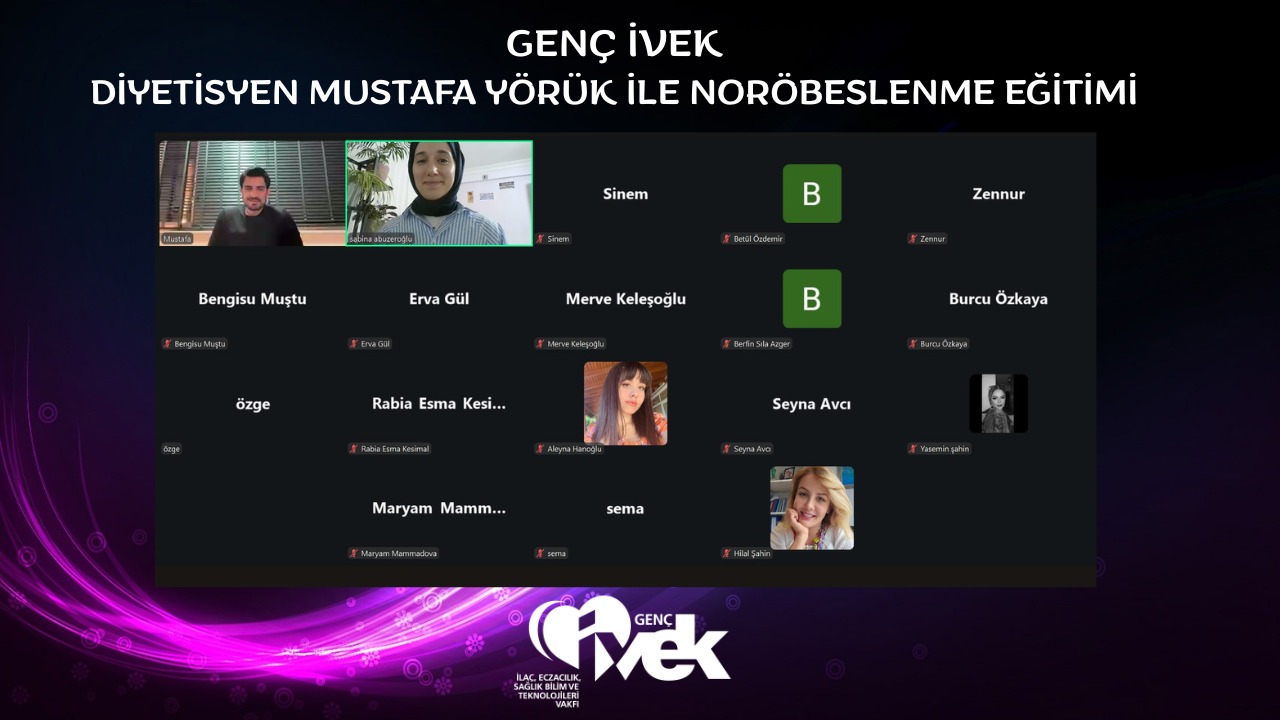  Nörobeslenme: Beyin Sağlığının Biyokimyasal Anahtarı 