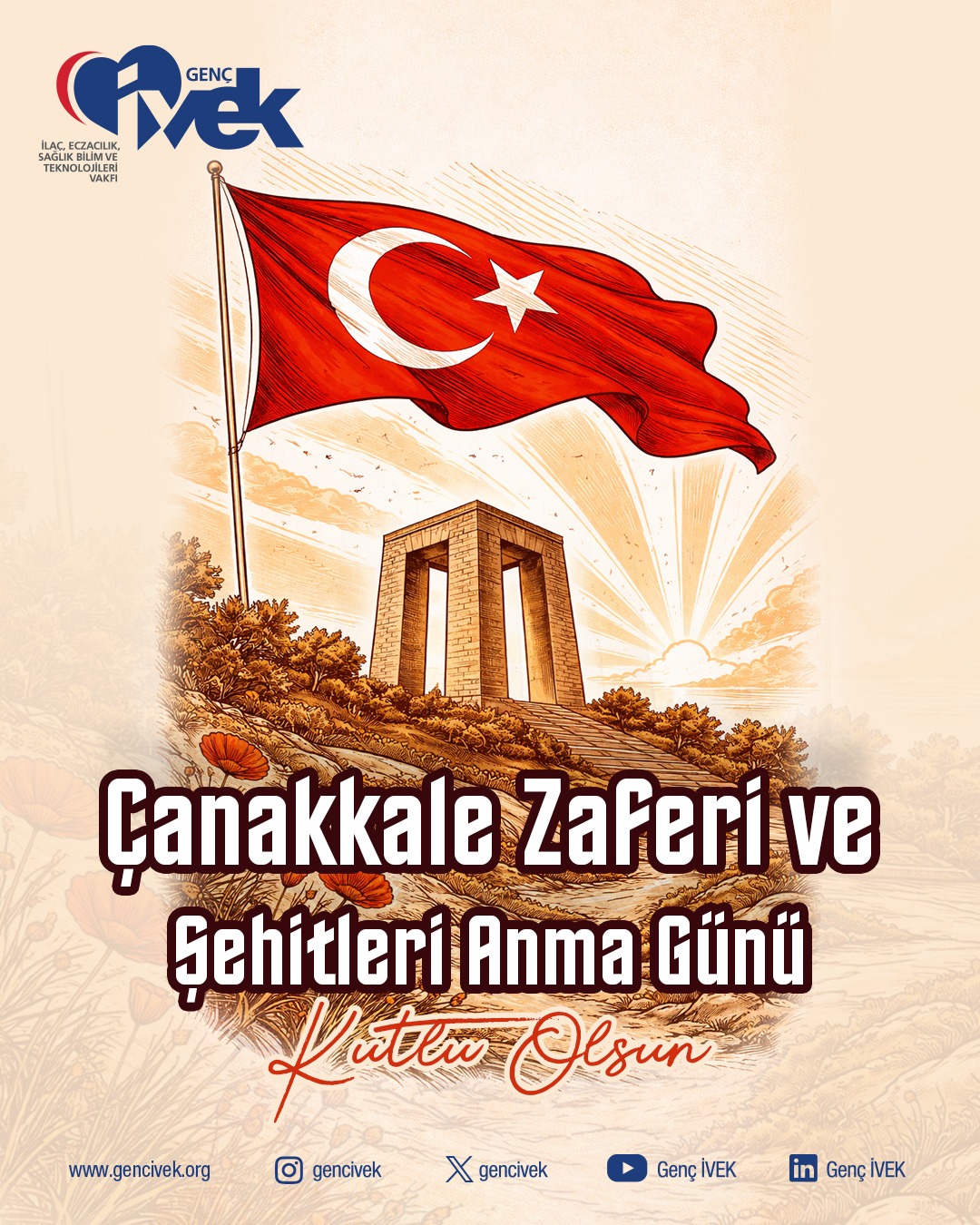  18 Mart Çanakkale Zaferi ve Şehitleri Anma Günü 