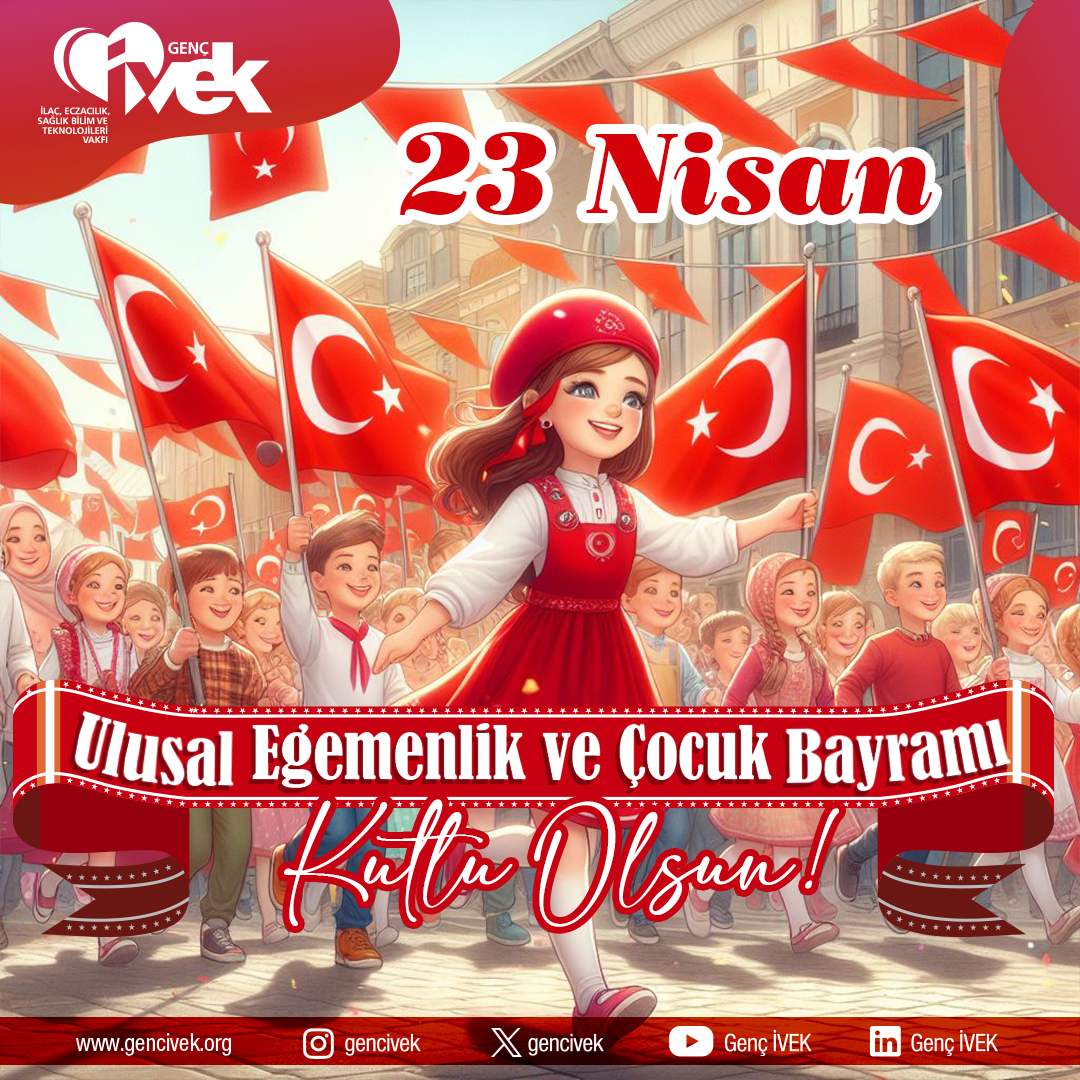  23 Nisan Ulusal Egemenlik ve Çocuk Bayramı 