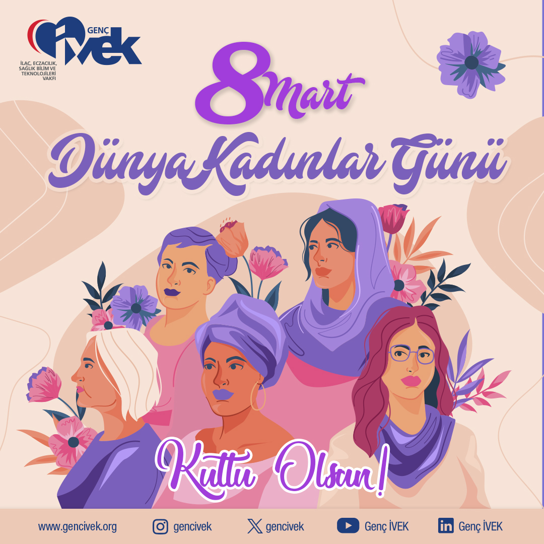  8 Mart Dünya Kadınlar Günü 