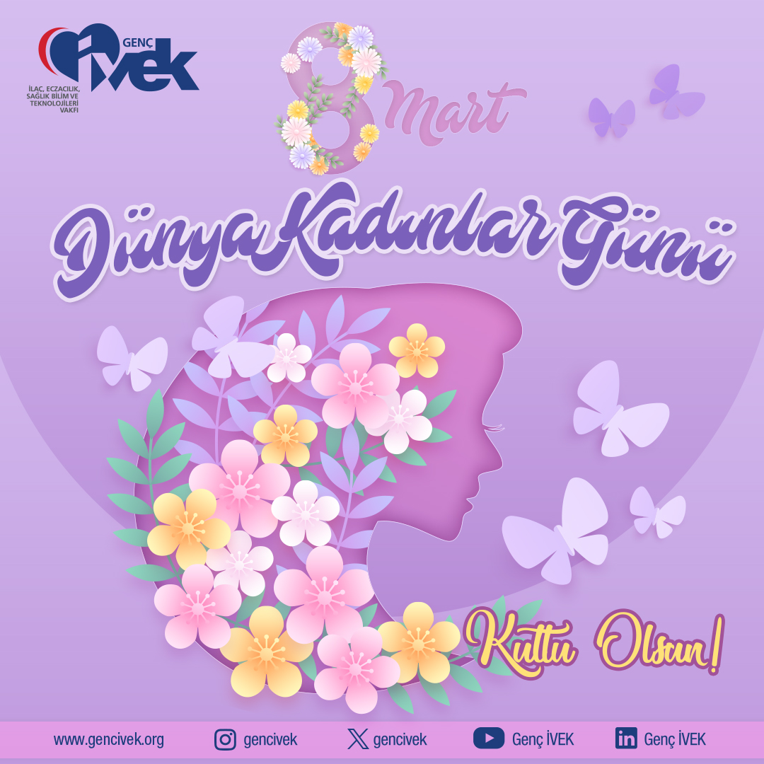  8 Mart Dünya Kadınlar Günü 