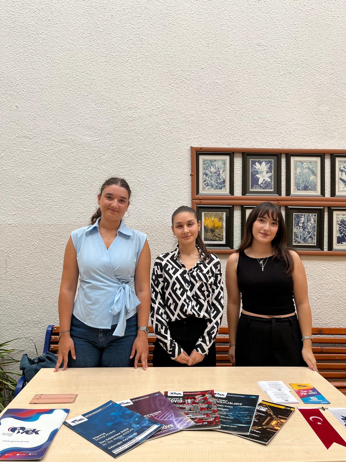  Ankara Üniversitesi & Afyonkarahisar Sağlık Bilimleri Üniversitesi Tanıtım Günleri 