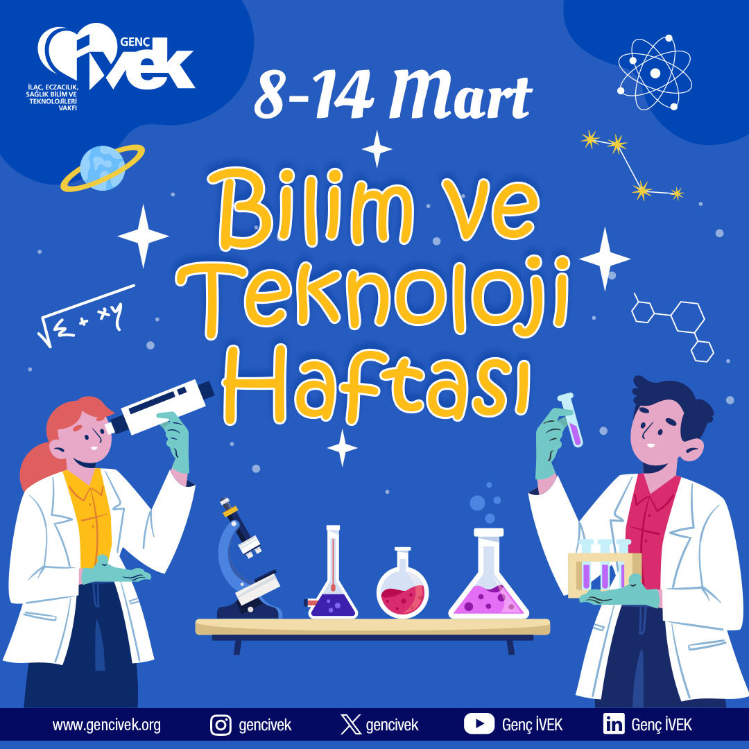  Bilim ve Teknoloji Haftası 