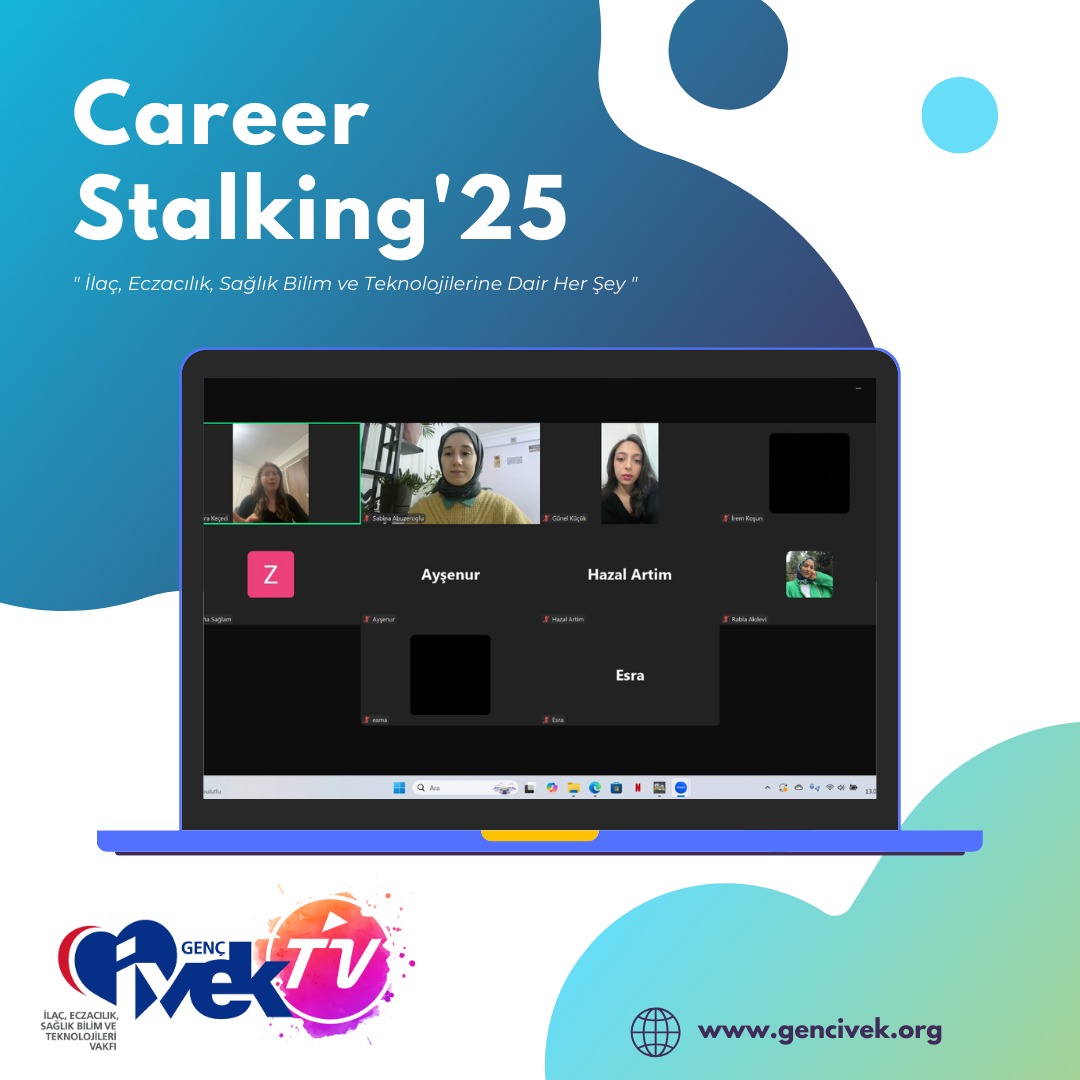  Career Stalking'25 Zehra Keçeci 