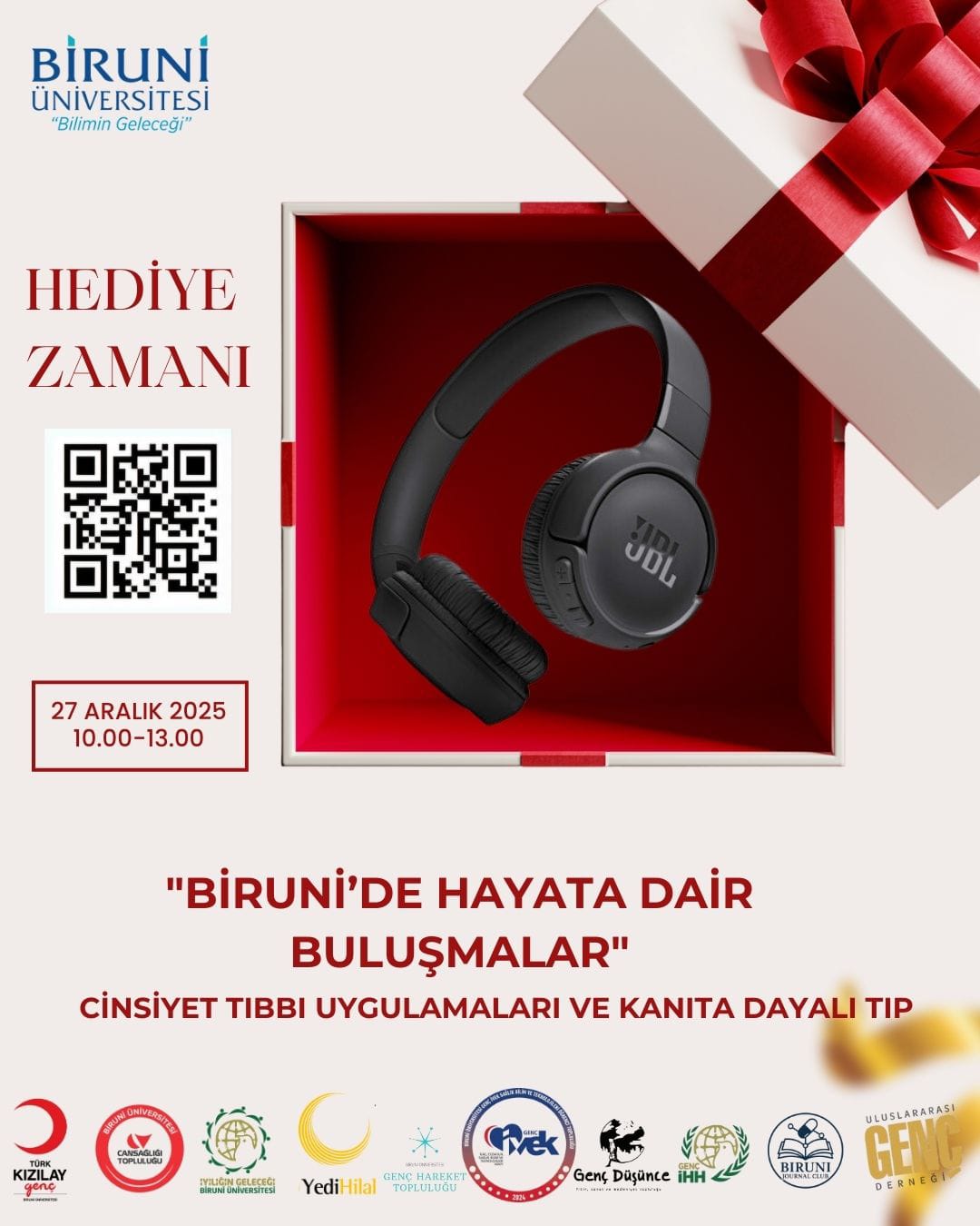  Cinsel Kimlik Karmaşası Semineri'nde Sürprizlerimiz Var! 