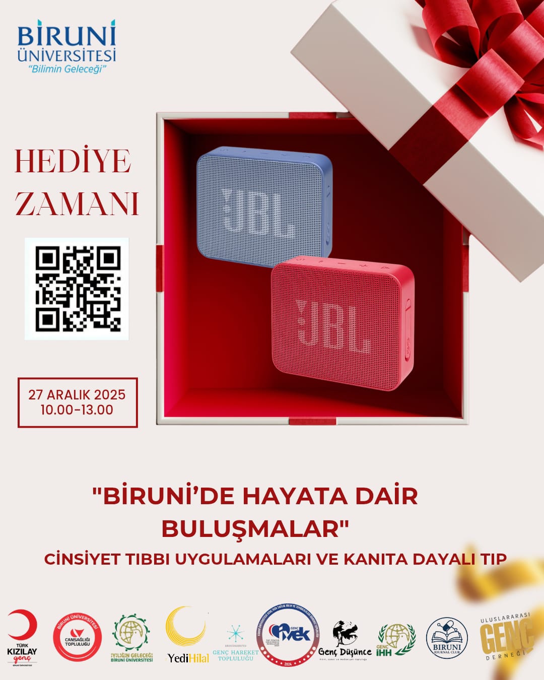  Cinsel Kimlik Karmaşası Semineri'nde Sürprizlerimiz Var! 