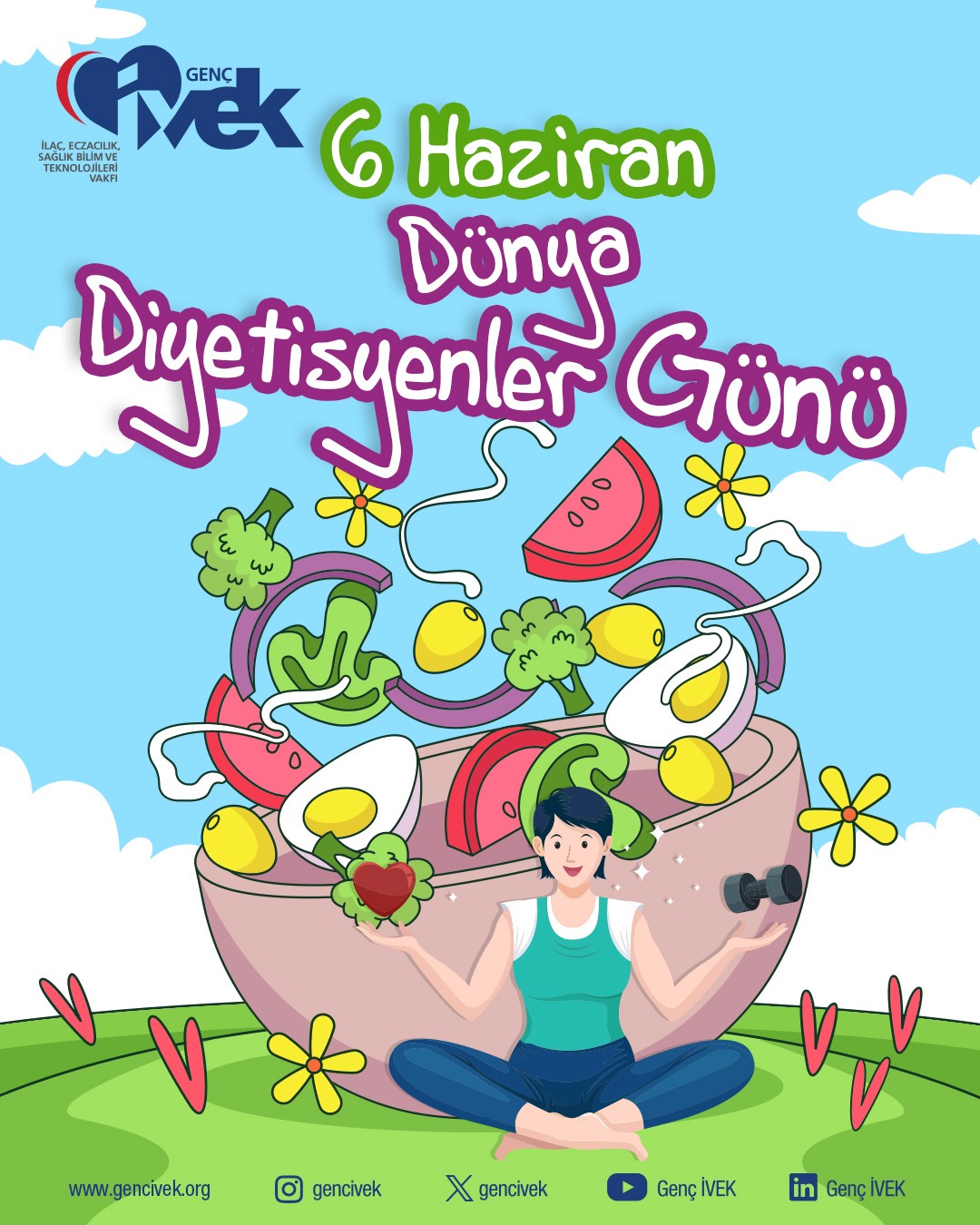  Diyetisyenler Günü 