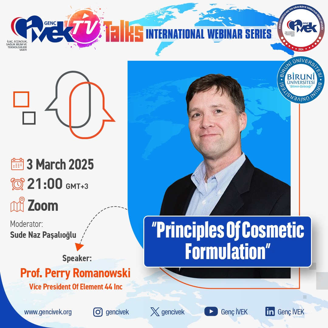  Genç İVEK Internatiınal Webinar Series-3 