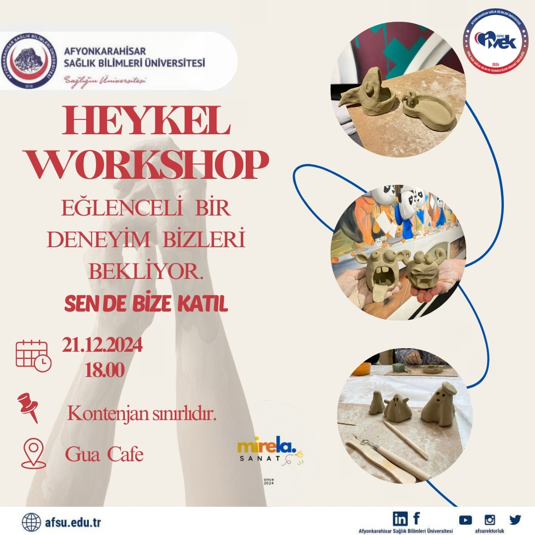  Heykel Workshop 
