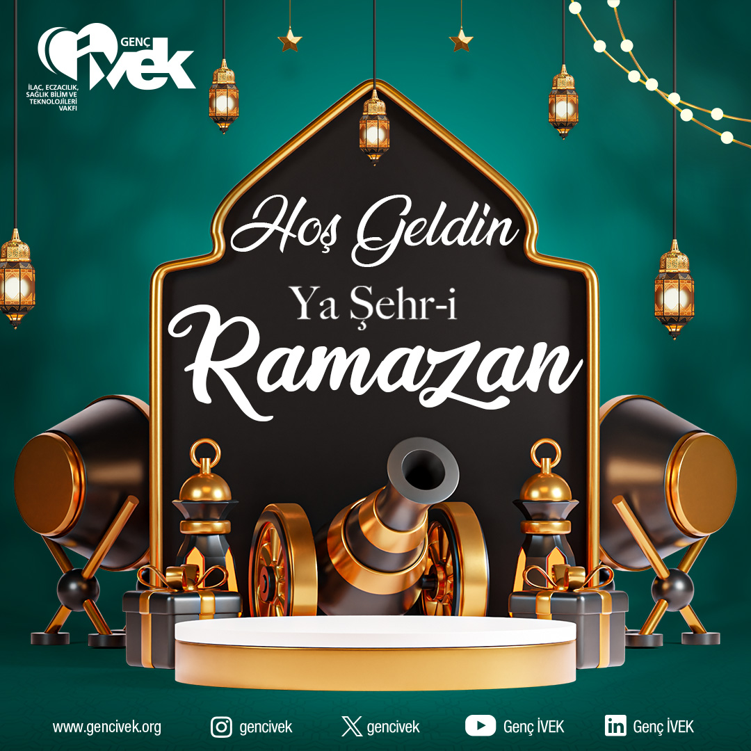  Hoş Geldin Yâ Şehr-i Ramazan 