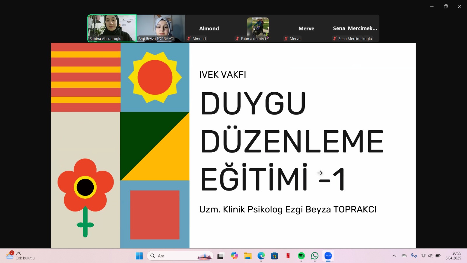  IMPRO-VEK Duygu Düzenleme Eğitimi-1 