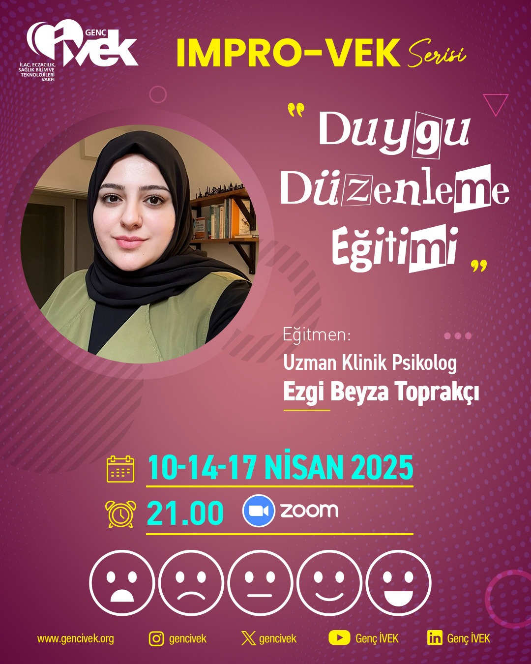  IMPRO-VEK Serisi Devam Ediyor! 